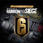 Tom Clancy´s Rainbow Six Siege - Operator Edition Steam