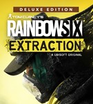 Tom Clancy’s Rainbow Six Extraction Deluxe Edition RU