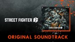 Street Fighter 6 Original Soundtrack Steam Gift Россия