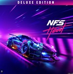 Need for Speed Heat Deluxe Edition (Steam Gift Россия)