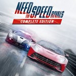 Need for Speed Rivals: Complete Edition (Steam Gift RU)