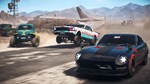 Need for Speed Payback: Chevrolet Colorado ZR2, Range
