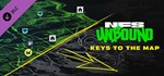 Need for Speed Unbound - Keys to the Map Steam Gift RU