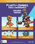 Plants vs. Zombies: Битва за Нейборвиль Deluxe Steam RU