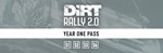 DiRT Rally 2.0 - Year One Pass (Season1/2/3/4) Steam RU