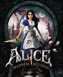Alice Madness Returns (Steam Gift Россия UA BY KZ CIS) - irongamers.ru