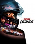 GRID Legends (Steam Gift Россия)