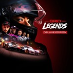 GRID Legends Deluxe Edition (Steam Gift RU) - irongamers.ru