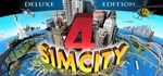 SimCity 4 Deluxe (Steam Gift Россия)