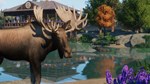Planet Zoo: North America Animal Pack Steam Gift Россия
