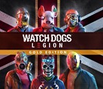 Watch Dogs: Legion Gold Edition (Steam Gift Россия)