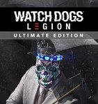 Watch Dogs: Legion Ultimate Edition (Steam Gift Россия)