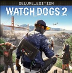 Watch_Dogs2 Deluxe Edition (Steam Gift Россия)