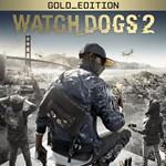 Watch_Dogs2 Gold Edition (Steam Gift Россия)