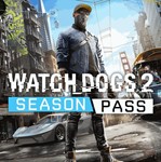 Watch_Dogs 2 - Season Pass (Steam Gift Россия)