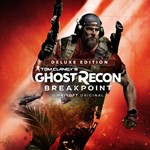 Tom Clancy´s Ghost Recon Breakpoint - Deluxe Edition RU
