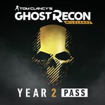 Tom Clancy´s Ghost Recon Wildlands - Year 2 Pass Steam