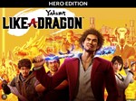 Yakuza: Like a Dragon Hero Edition (Steam Gift Россия)