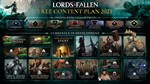 Lords of the Fallen (Steam Gift Россия / KZ / UA)