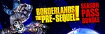 Borderlands: The Pre-Sequel + Season Pass Steam Gift RU