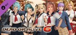 [Revival] DOA6 School Uniform Set (Steam Gift Россия)