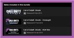 Call of Duty: Ghosts - Gold Edition (Steam Gift / ROW)