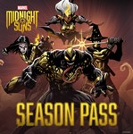 Marvel´s Midnight Suns Season Pass (Steam Gift Россия)