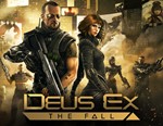 Deus Ex: The Fall (Steam Gift Россия)