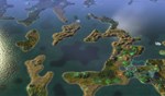 Civilization: Beyond Earth Exoplanets Map Pack Steam RU