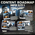 Sniper Elite 5: Season Pass Two (Steam Gift Россия)