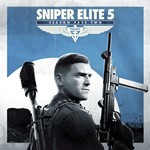 Sniper Elite 5: Season Pass Two (Steam Gift Россия)