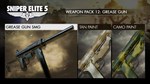 Sniper Elite 5: Saboteur Weapon and Skin Pack Steam RU