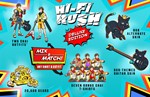 Hi-Fi RUSH Deluxe Edition (Steam Gift Россия)