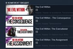 The Evil Within Bundle (Steam Gift Россия)