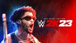 WWE 2K23 Bad Bunny Edition (Steam Gift Россия)