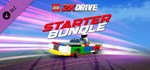 LEGO 2K Drive Starter Bundle (Steam Gift Россия)