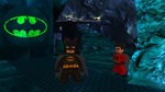 LEGO Batman Trilogy (Steam Gift Россия)
