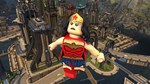 LEGO DC Super-Villains Deluxe Edition Steam Gift Россия