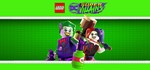 LEGO DC Super-Villains Deluxe Edition Steam Gift Россия