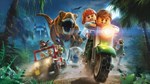 LEGO Jurassic World: Jurassic Park Trilogy DLC Pack 1