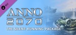 Anno 2070 - The Silent Running Package (Steam Gift RU) - irongamers.ru