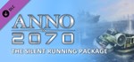 Anno 2070 - The Silent Running Package (Steam Gift RU)