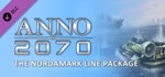 Anno 2070 - The Nordamark Line Package (Steam Gift RU)