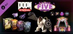 DOOM Eternal: Series Five Cosmetic Pack (Steam Gift RU)