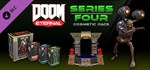 DOOM Eternal: набор украшений «Четвертая серия Steam RU