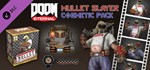 Набор коллекционных украшений *Палач-батяня* Steam RU