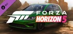 Forza Horizon 5 2021 VW Golf R (Steam Gift Россия)