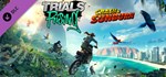 Trials Rising - Crash and Sunburn (Steam Gift Россия)