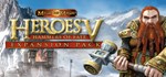 Heroes of Might and Magic V: Hammers of Fate (Steam RU)