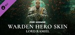 For Honor - Hero Skin- Year 6 Season 1 (Steam Gift RU)